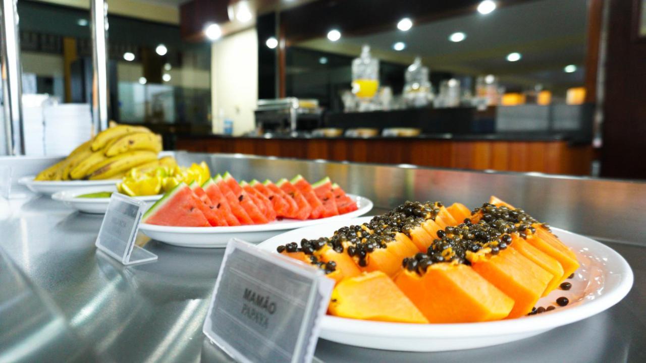 Hanna San Diego Apart Hotel Florianópolis المظهر الخارجي الصورة