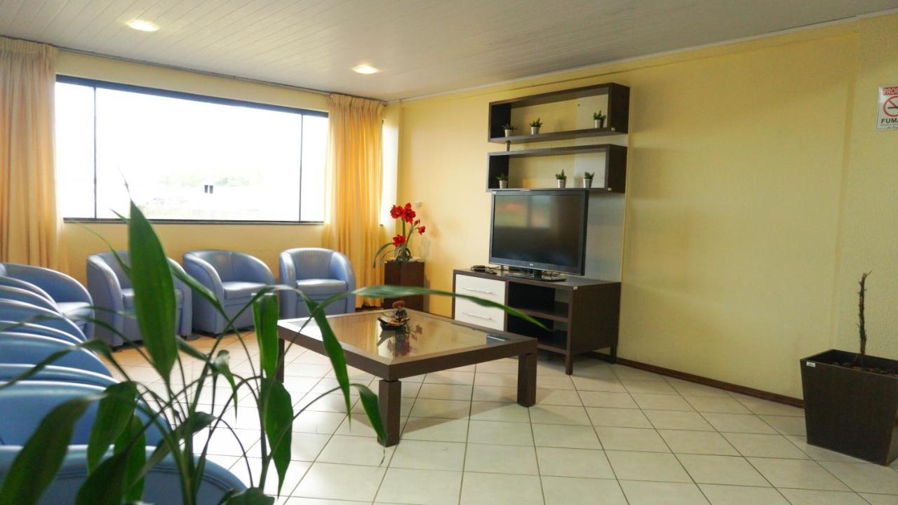 Hanna San Diego Apart Hotel Florianópolis المظهر الخارجي الصورة