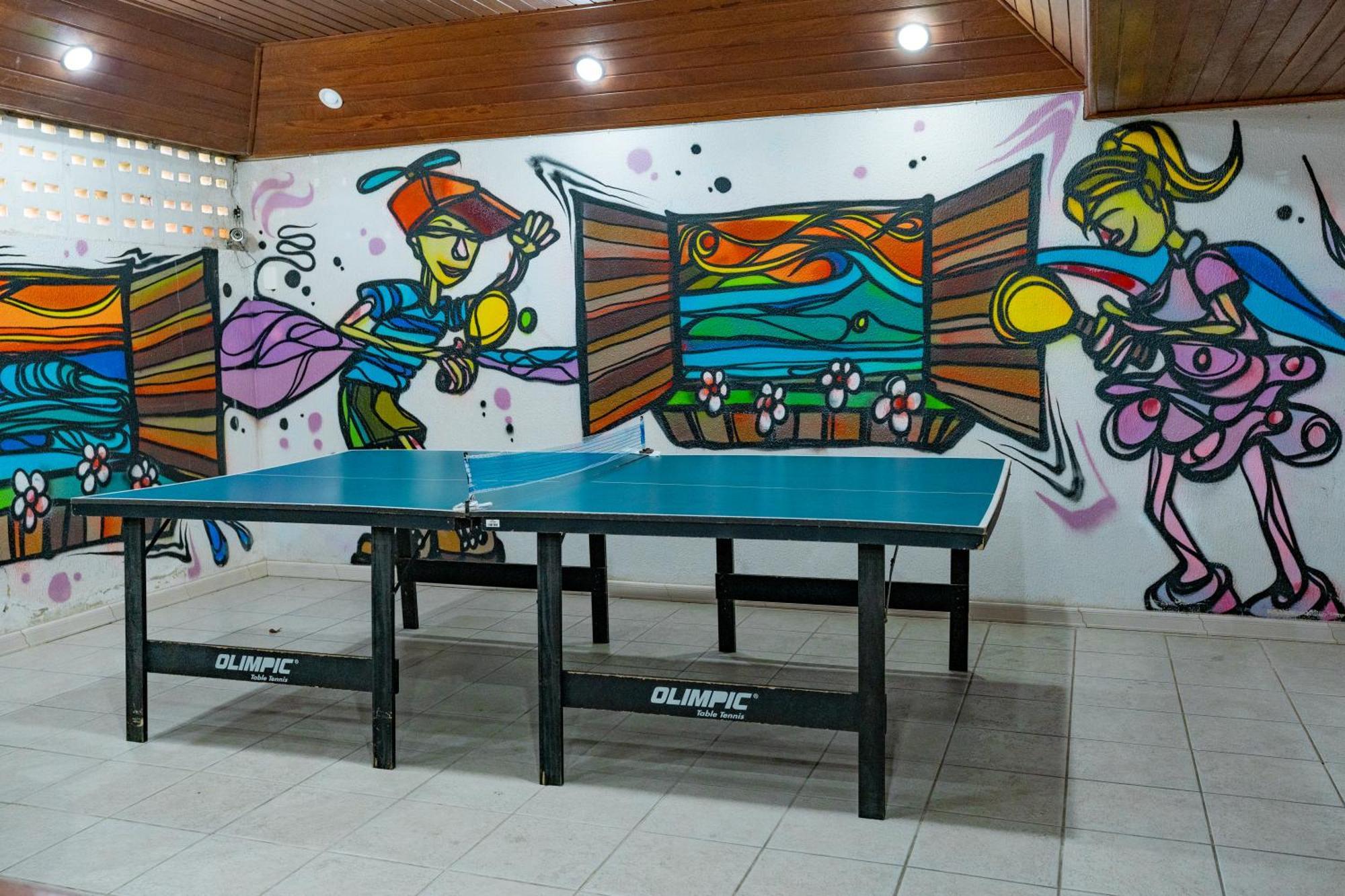 Hanna San Diego Apart Hotel Florianópolis المظهر الخارجي الصورة