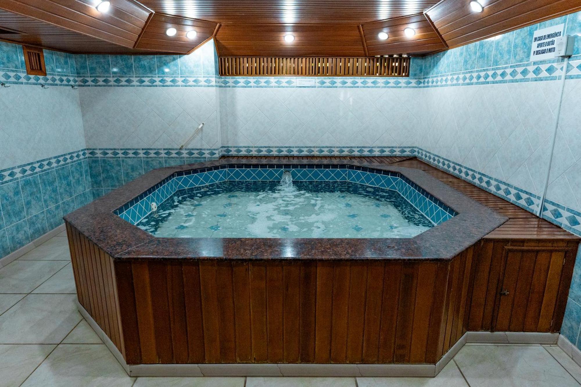 Hanna San Diego Apart Hotel Florianópolis المظهر الخارجي الصورة