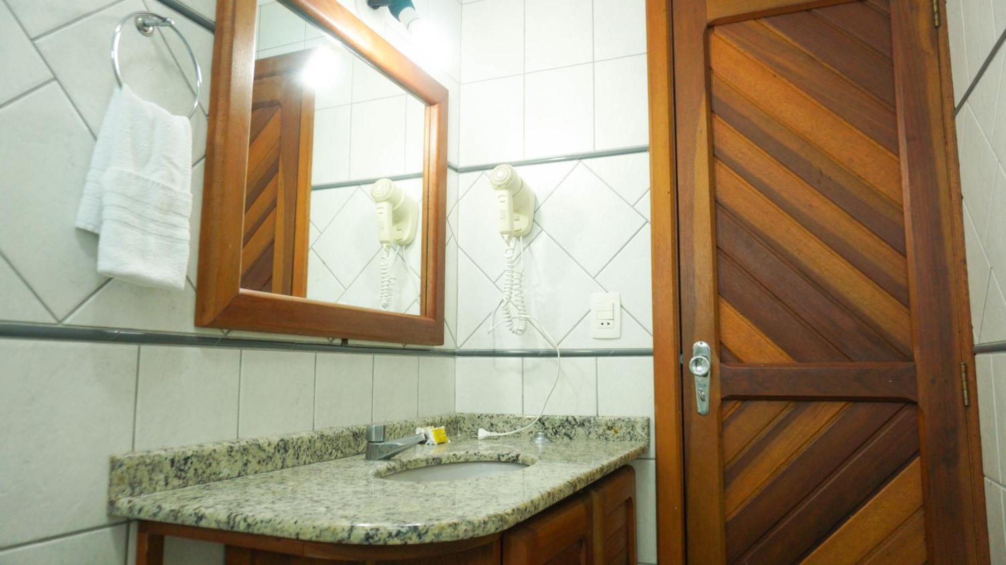 Hanna San Diego Apart Hotel Florianópolis الغرفة الصورة
