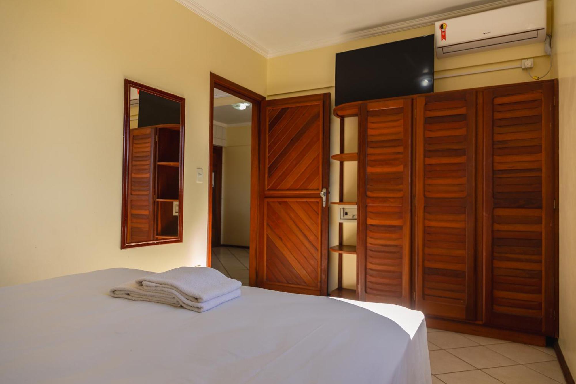 Hanna San Diego Apart Hotel Florianópolis الغرفة الصورة