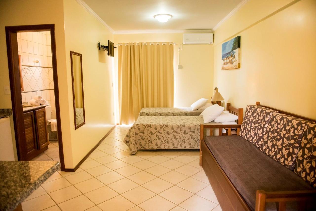 Hanna San Diego Apart Hotel Florianópolis المظهر الخارجي الصورة